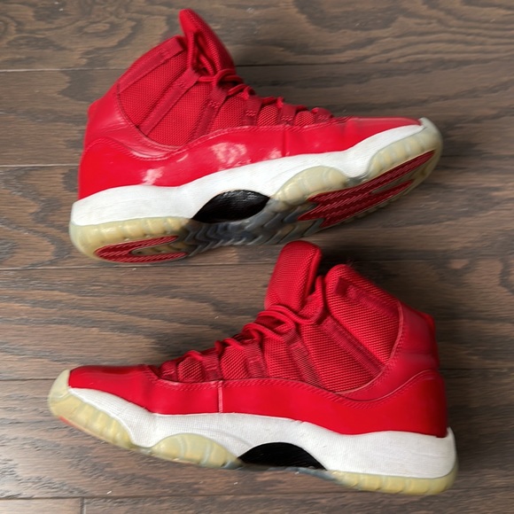 Air Jordan 11 Retro Win Like 96 - Picture 4 of 9